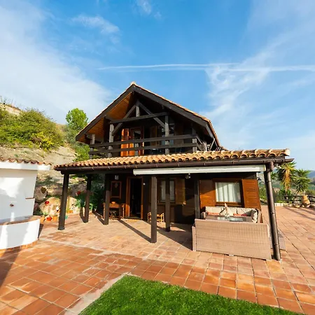 Holiday home La Haima Motril