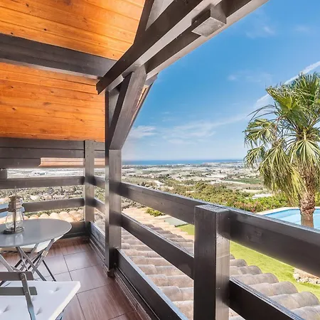 Holiday home La Haima Motril