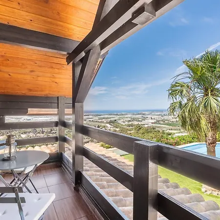 Ferienhaus La Haima Motril